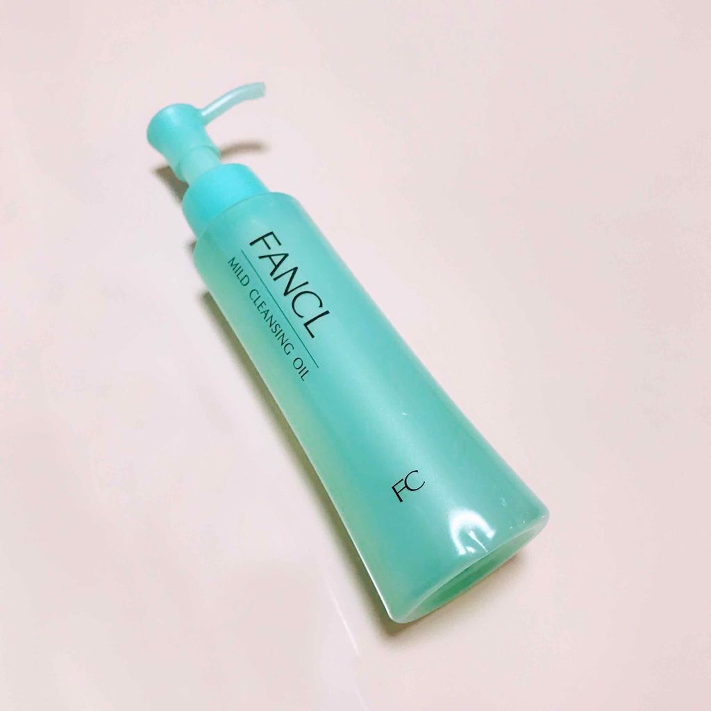 マイルドクレンジング オイル/ファンケル/オイルクレンジングを使ったクチコミ(1枚目)