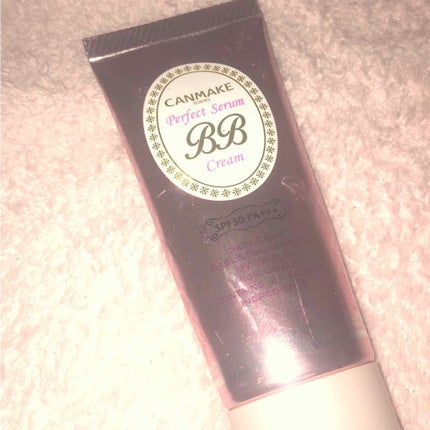 パーフェクトセラムBBクリーム/キャンメイク/BBクリームを使ったクチコミ(1枚目)
