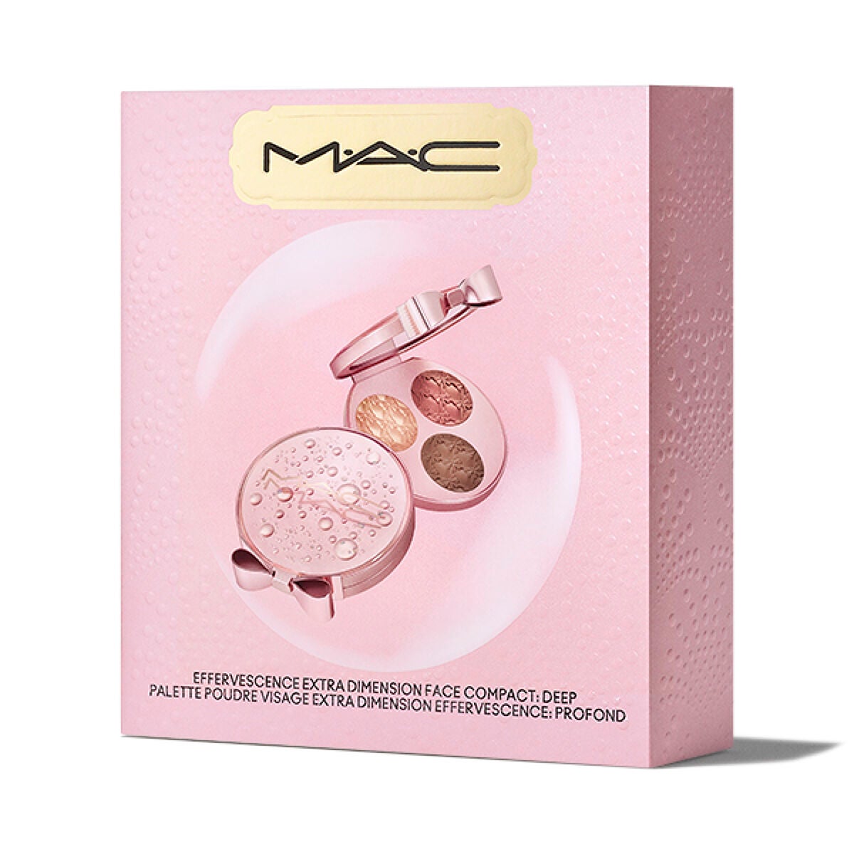 エファベセンス エクストラ ディメンション フェイス コンパクト ディープ