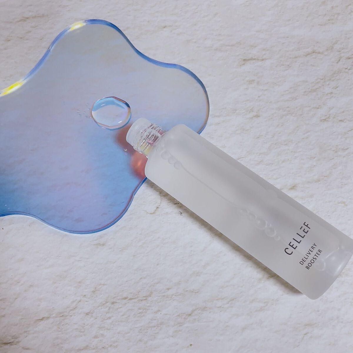 インテンシブ コンセントレート/セルエフ/美容液を使ったクチコミ（2枚目）