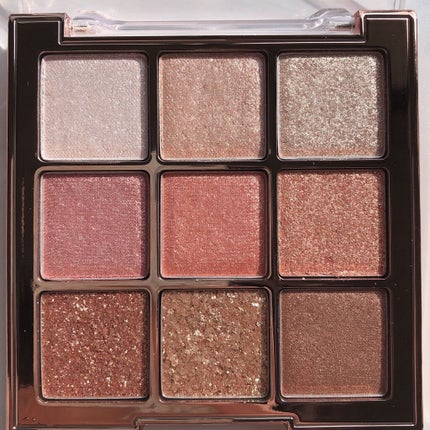 ワンピックアイシャドウパレット/APLIN/アイシャドウパレットを使ったクチコミ(2枚目)