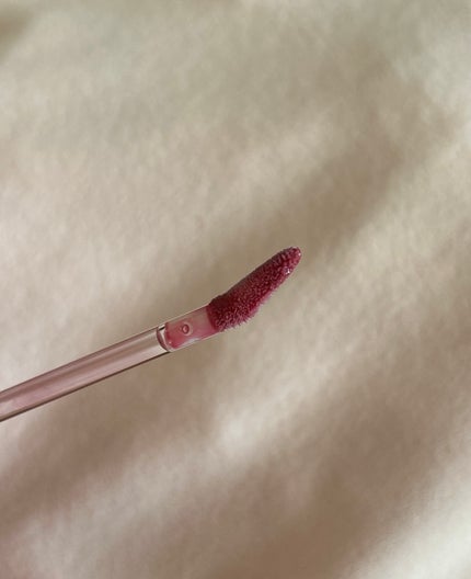 グラスティングカラーグロス/rom&nd/リップグロスを使ったクチコミ(2枚目)