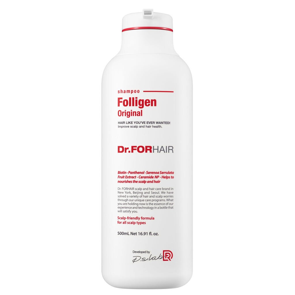 フォリゲン シャンプー/トリートメント シャンプー(500ml)