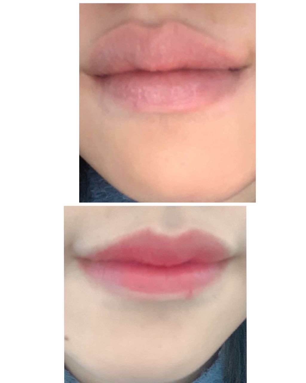 メルティーハートバーム/ZOOL/口紅を使ったクチコミ(4枚目)