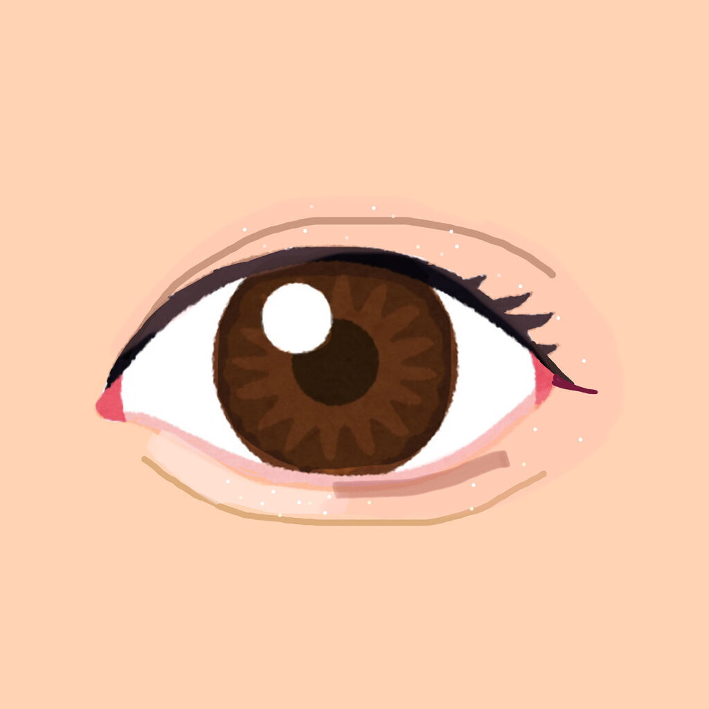 3wayスリムアイルージュライナー/キャンメイク/リキッドアイライナーを使ったクチコミ（2枚目）