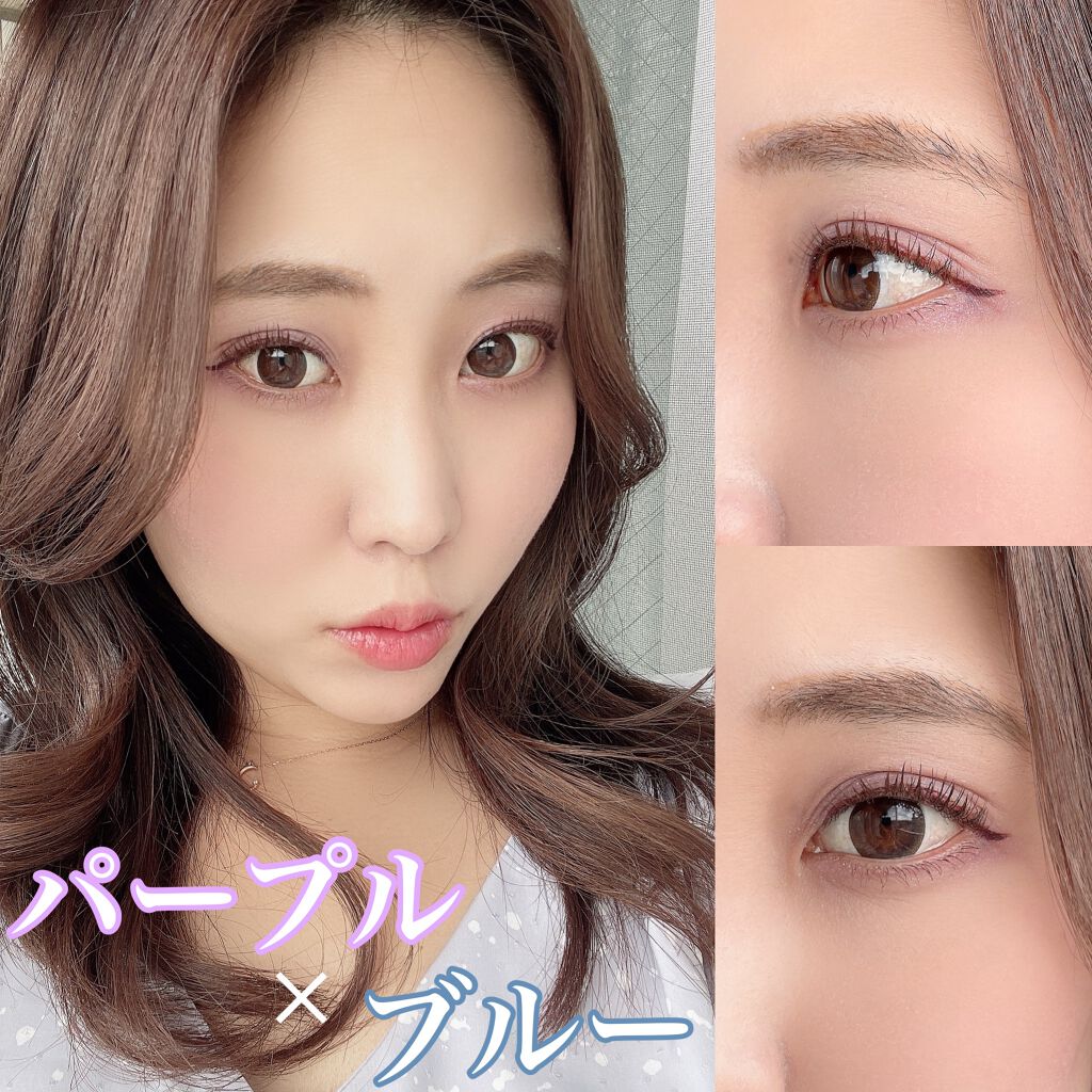 アイデザイナー 04 Fairy Tale/SNIDEL BEAUTY/アイシャドウパレットを使ったクチコミ（2枚目）