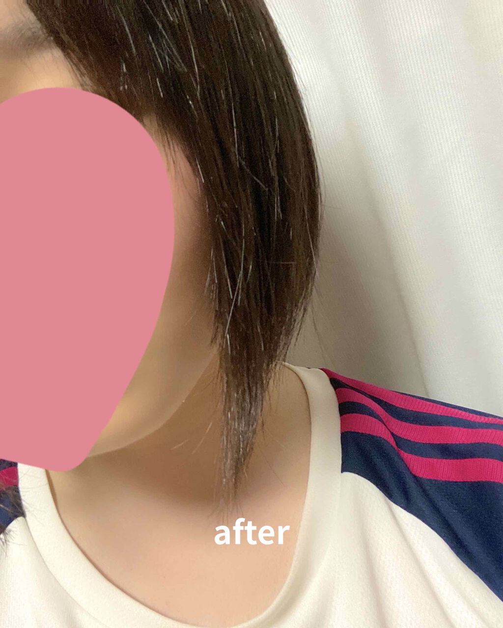 EXストレートパーマ（ショート・部分用）/プロカリテ/その他を使ったクチコミ（1枚目）