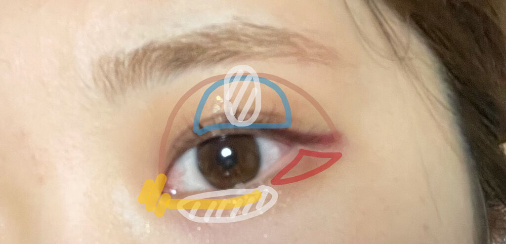 プロ シングル シャドウ/CLIO/単色アイシャドウを使ったクチコミ（2枚目）