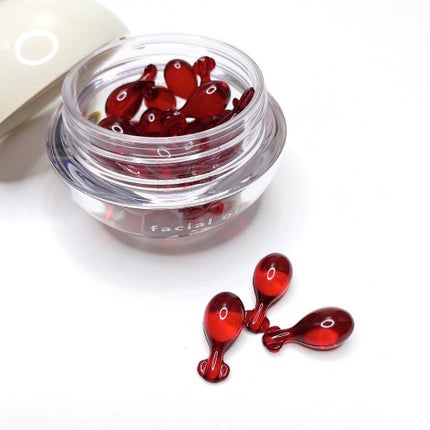 フェイシャルオイル22/ビービーラボラトリーズ/フェイスオイルを使ったクチコミ(3枚目)