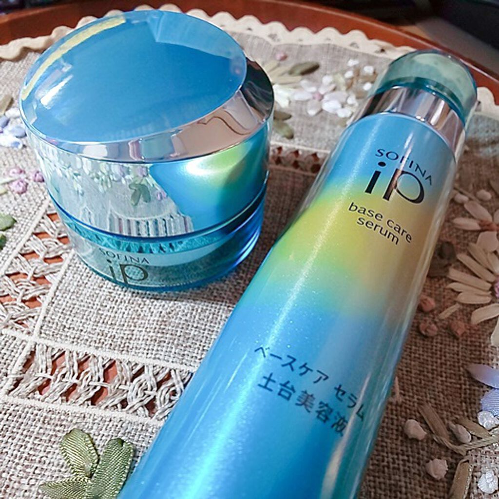 ベースケア エッセンス ＜土台美容液＞/SOFINA iP/美容液を使ったクチコミ（1枚目）
