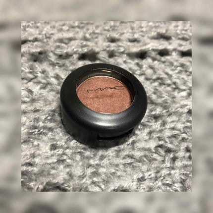 スモール アイシャドウ/M・A・C/単色アイシャドウを使ったクチコミ(2枚目)