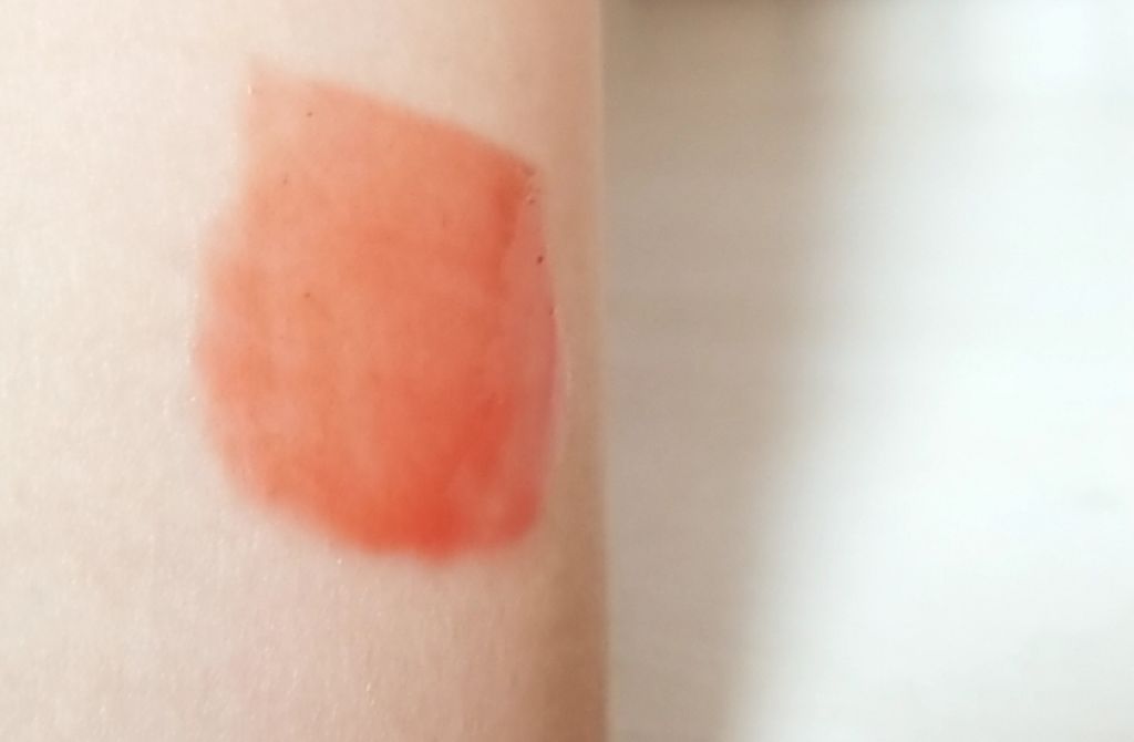 アピュー ジューシーパン ティント/A’pieu/リップティントを使ったクチコミ（2枚目）