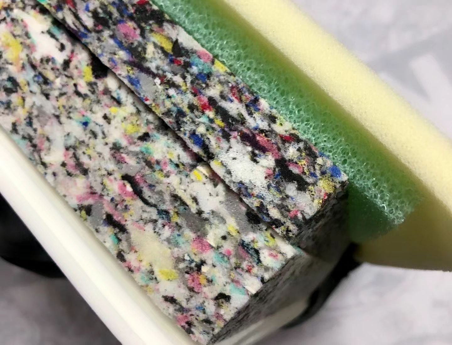 高さ自在の手づくり寝返り枕/クラフトハートトーカイ/その他を使ったクチコミ（2枚目）