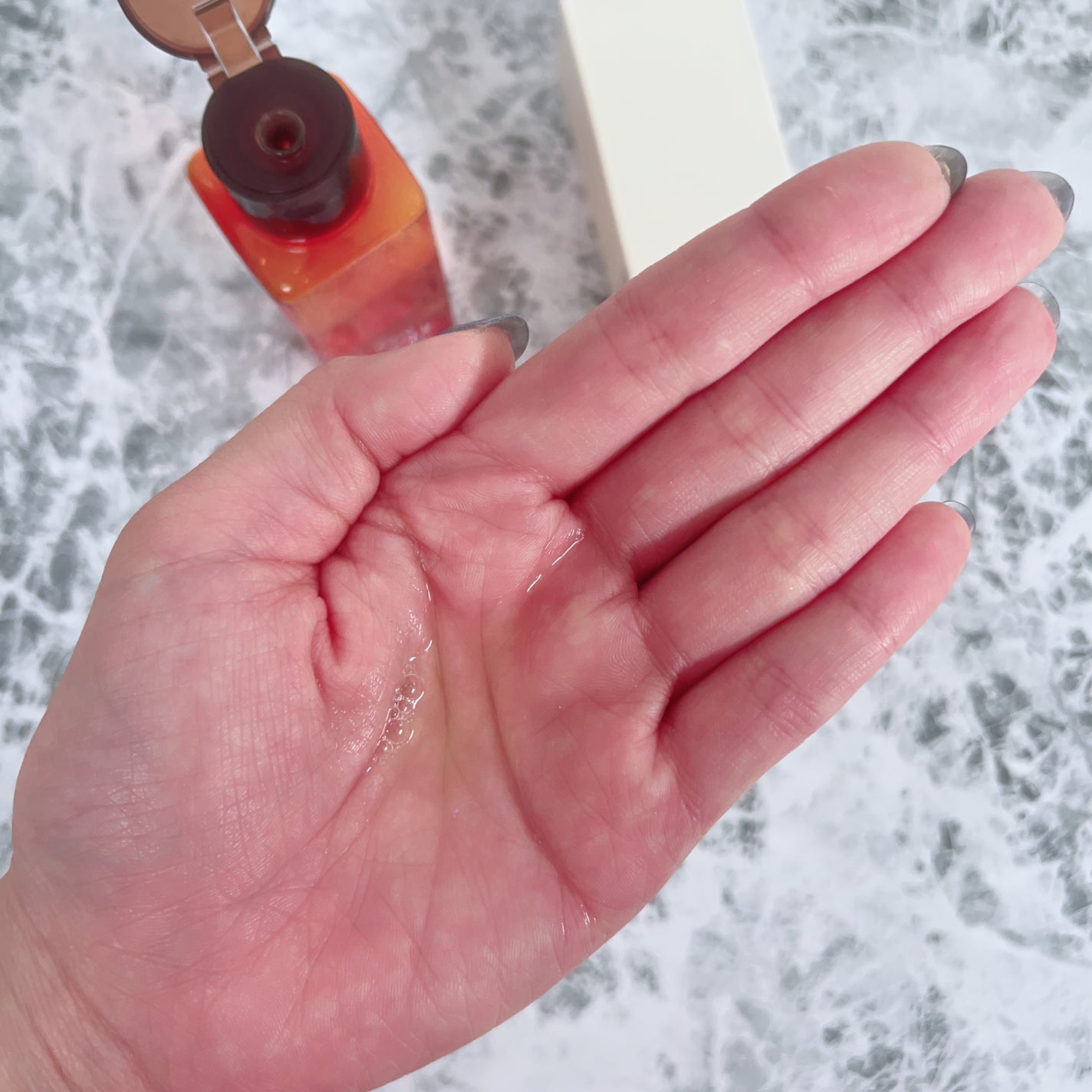 エンリッチ ローション/サイクルプラス/化粧水を使ったクチコミ(5枚目)