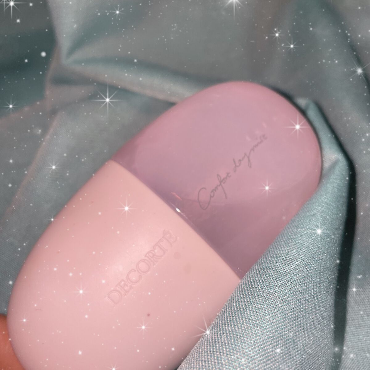 コンフォート デイミスト セット&プロテクト/DECORTÉ/ミスト状化粧水を使ったクチコミ(1枚目)