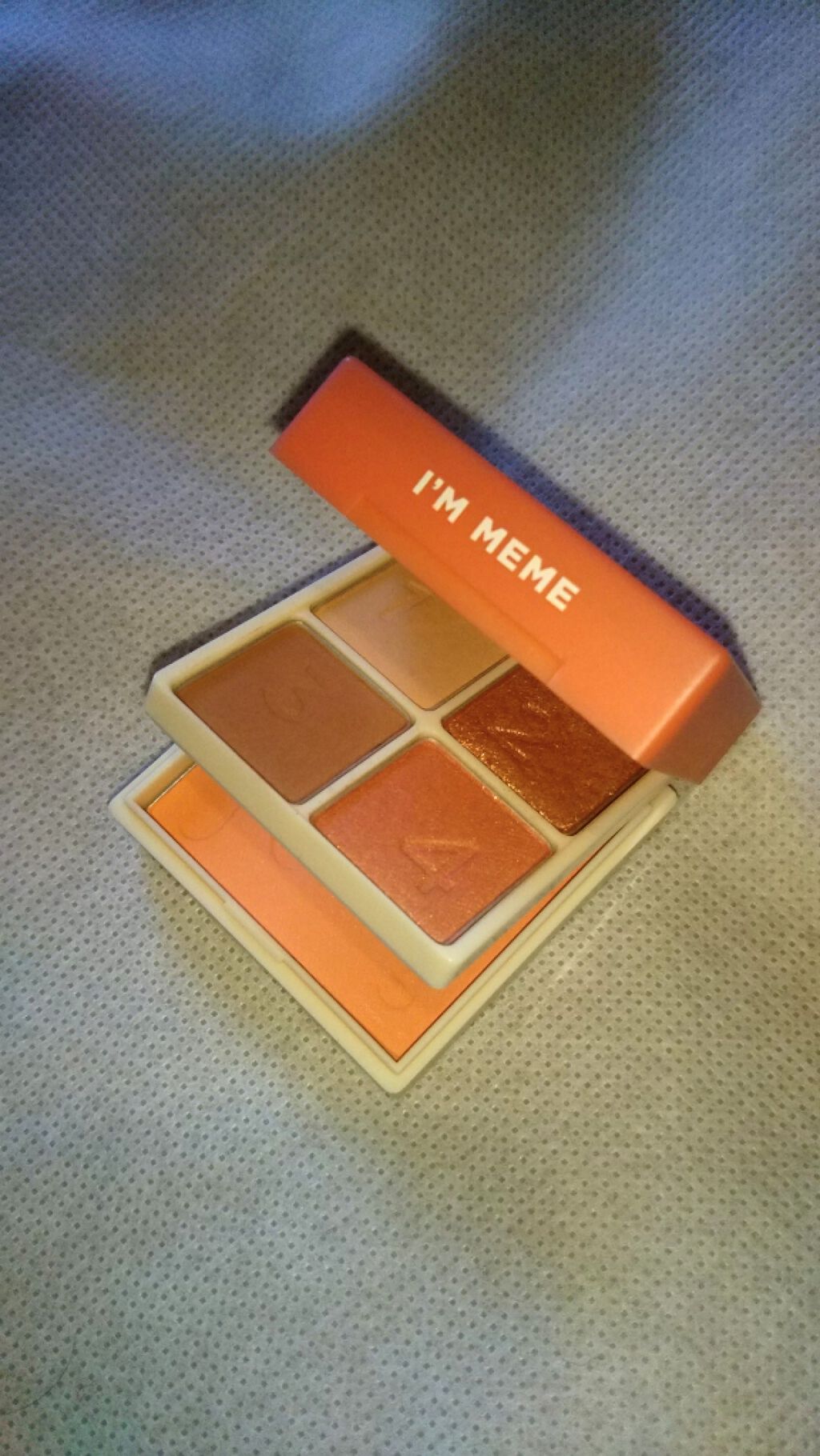 エクストラリッチパウダー/excel/ルースパウダーを使ったクチコミ(2枚目)