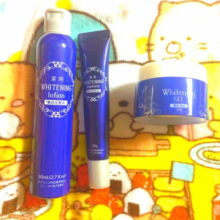 薬用美白 美容液/DAISO/美容液を使ったクチコミ(1枚目)