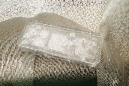 3色フローラアイパレット/LEEMEMBER/アイシャドウパレットを使ったクチコミ(1枚目)