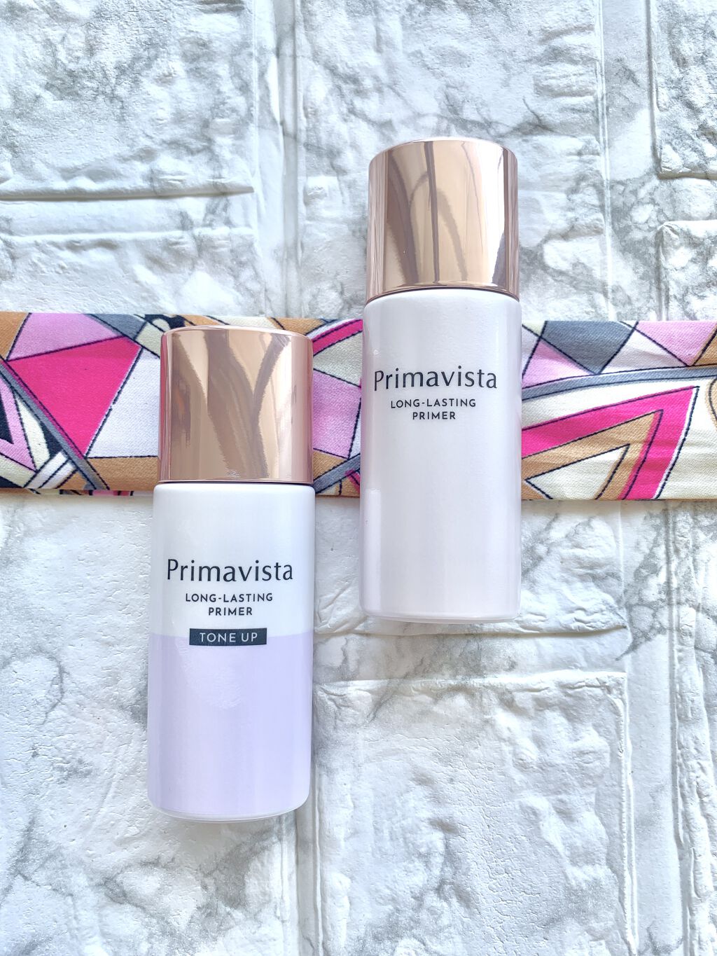 スキンプロテクトベース＜皮脂くずれ防止＞/プリマヴィスタ/化粧下地を使ったクチコミ（1枚目）