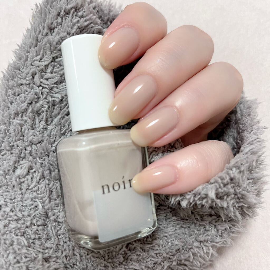 ネイルカラー S003 noiro/noiro/マニキュアを使ったクチコミ（1枚目）