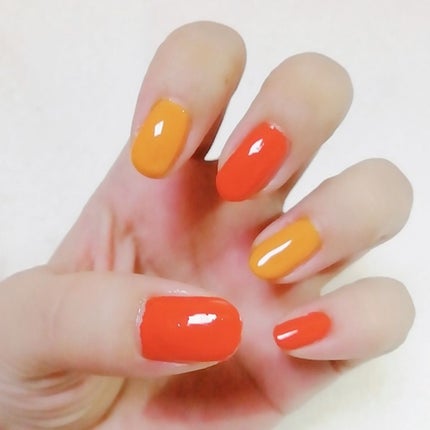 pa ネイルカラー/pa nail collective/マニキュアを使ったクチコミ(2枚目)