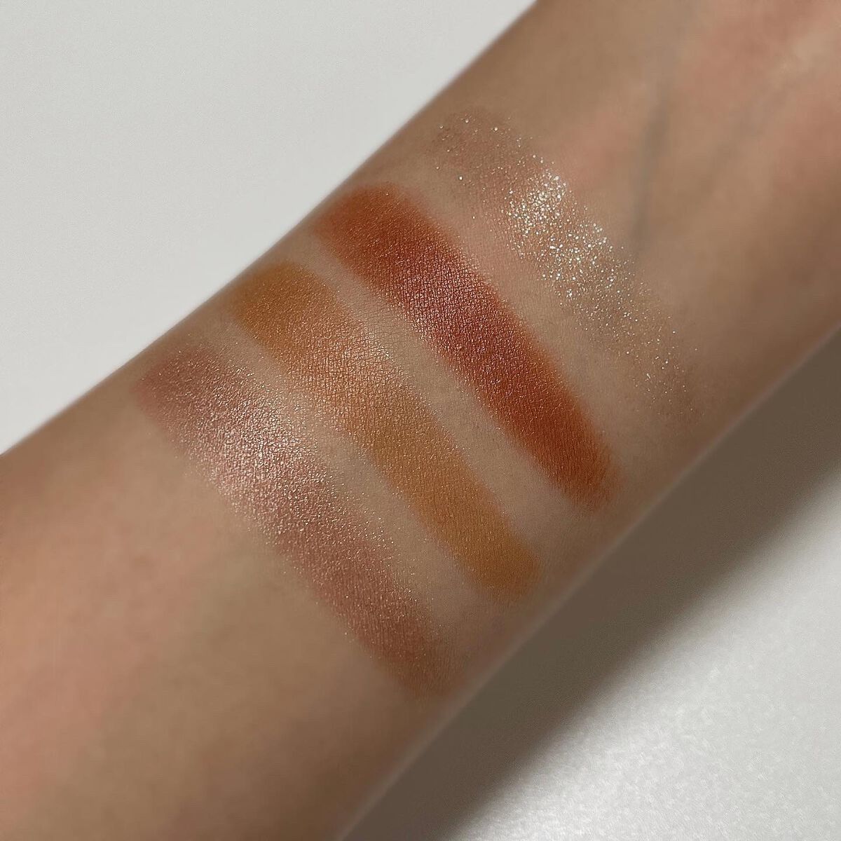 アイパレット/sopo/アイシャドウパレットを使ったクチコミ（3枚目）