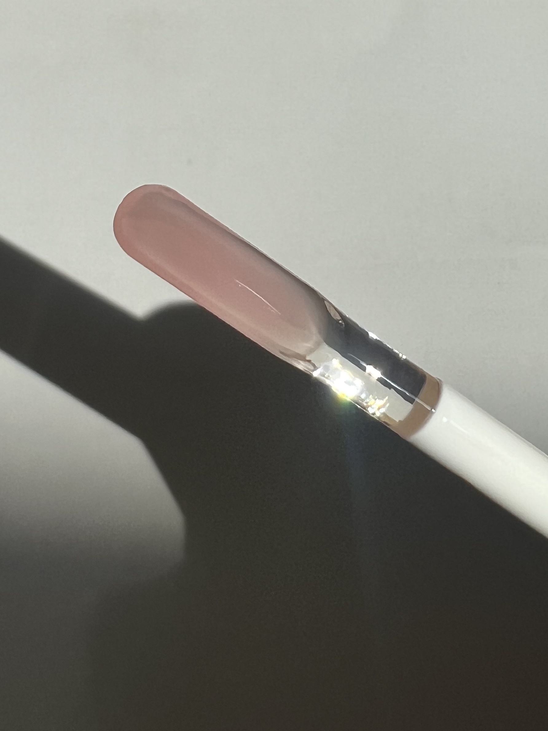 ハレバレ　プロテクションUV　セラム　C　リップ/ハレバレ/リップケアを使ったクチコミ（2枚目）