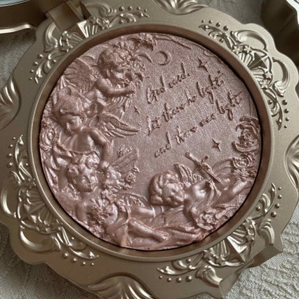 リトルエンジェル ハイライター/FlowerKnows/パウダーハイライトを使ったクチコミ(5枚目)