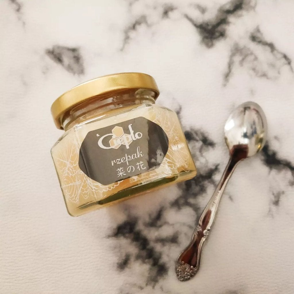 生はちみつ 菜の花/Ciepło/洗い流すパック・マスクを使ったクチコミ(1枚目)