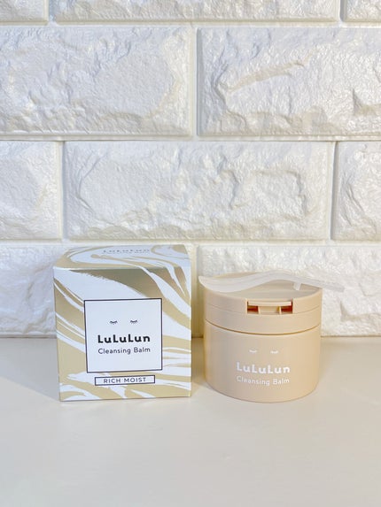 ルルルンクレンジング トーニングバーム HYDRATE WHITE/ルルルン/クレンジングバームを使ったクチコミ(8枚目)