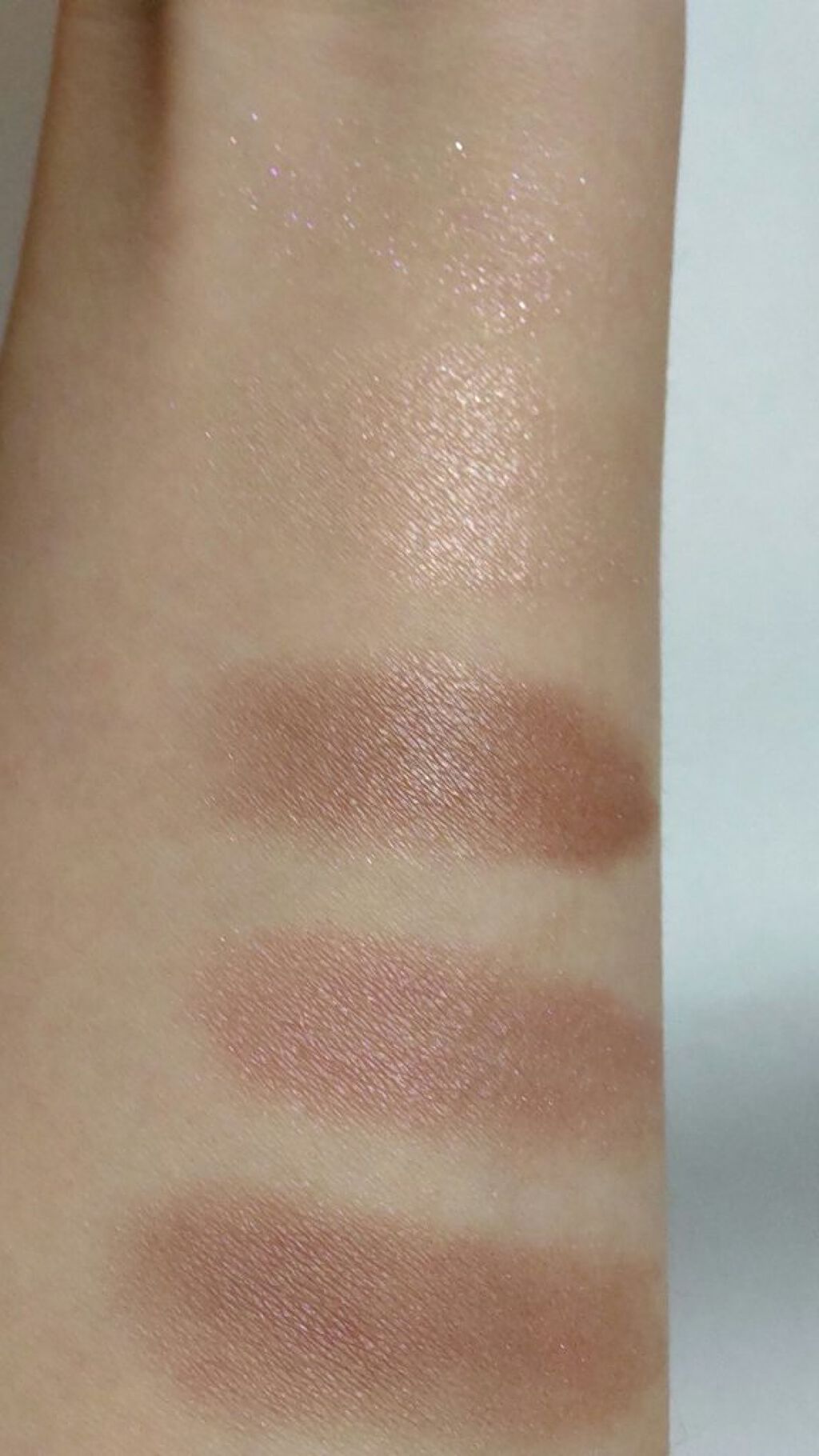 【旧品】パーフェクトスタイリストアイズ/キャンメイク/アイシャドウパレットを使ったクチコミ（2枚目）