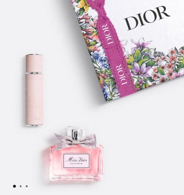 ミス ディオール オードゥ トワレ/Dior/香水(レディース)を使ったクチコミ（6枚目）