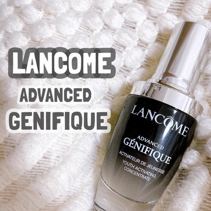 ジェニフィック アドバンスト N/LANCOME/美容液を使ったクチコミ(1枚目)