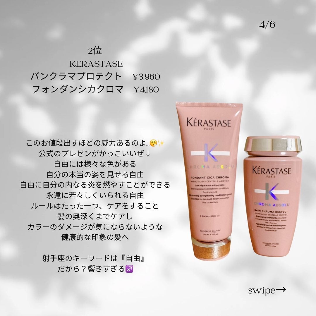 mi_ta2359フォロバ on LIPS 「髪は女の命✨とはよく言ったもので私も毎朝の髪の状態で1日の気分..」(5枚目)