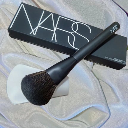 人気定番 試してみた】NARS #16のリアルな口コミ ブラッシュブラシ ベースメイク・フェイスメイク