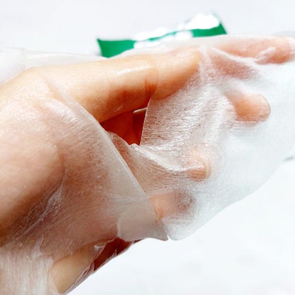 シカアルブチンマスク/NOWATER/シートマスク・パックを使ったクチコミ(6枚目)