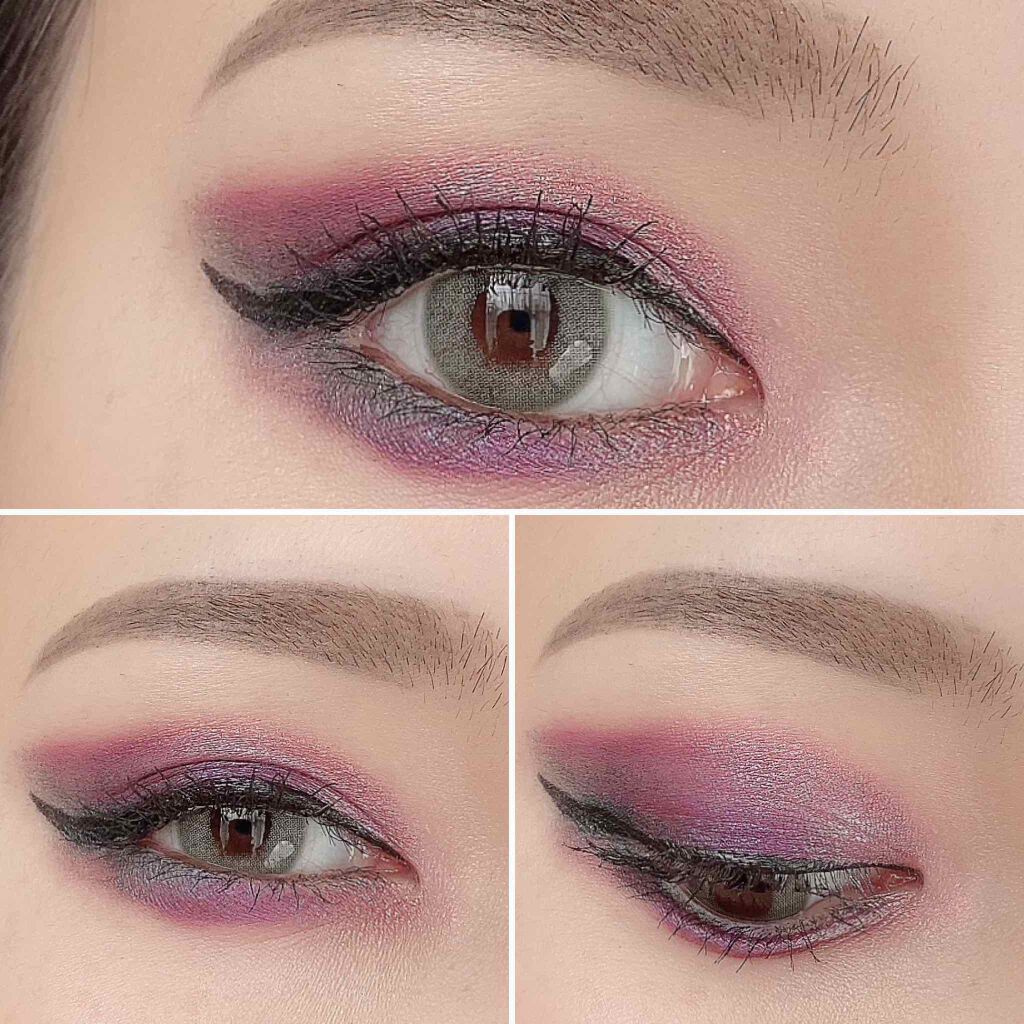 ラスティングマルチアイベース WP/キャンメイク/アイシャドウベースを使ったクチコミ(2枚目)