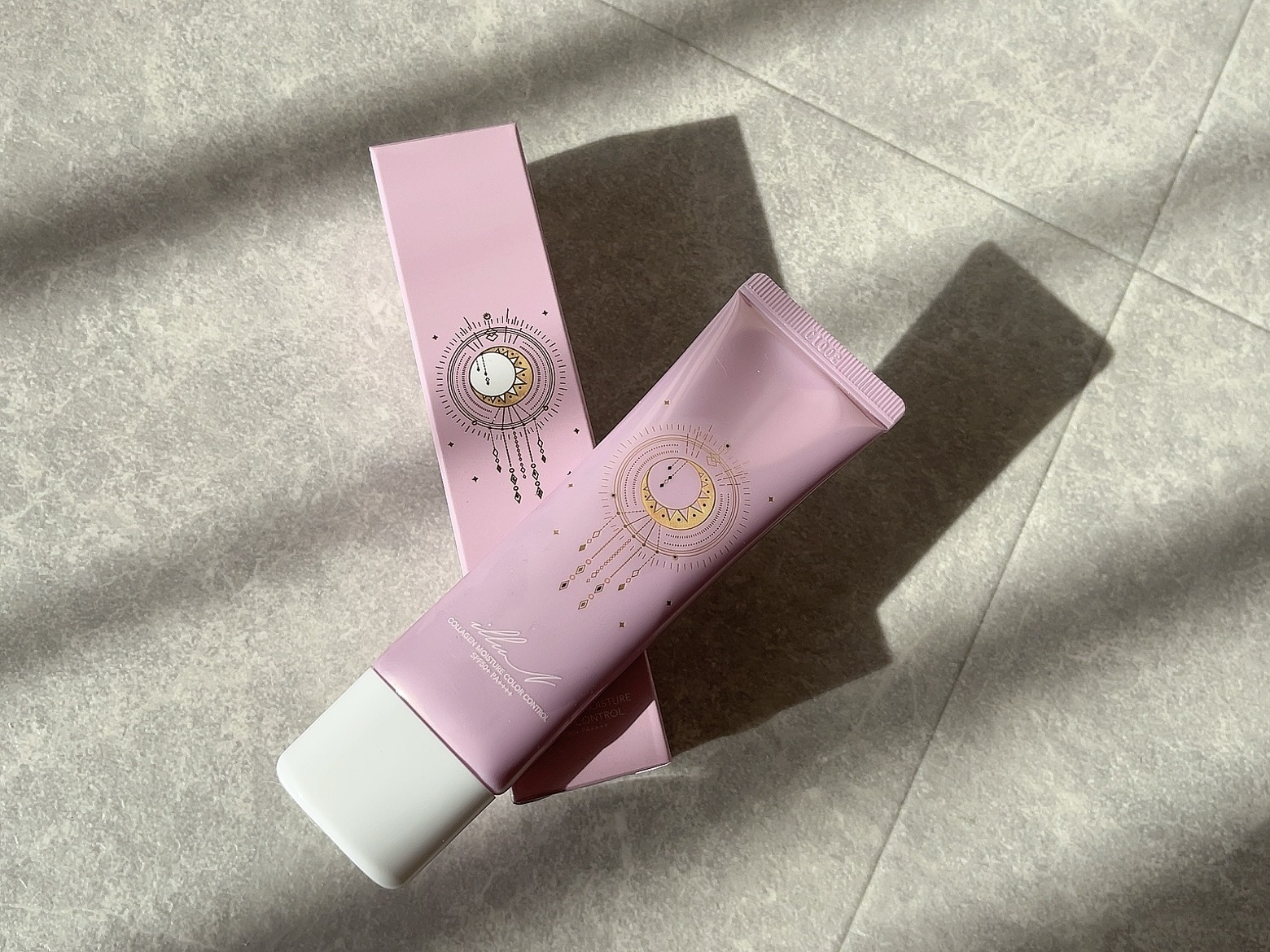 イリュン コラーゲンモイスチャーリップマスク/illuN/リップマスクを使ったクチコミ（1枚目）