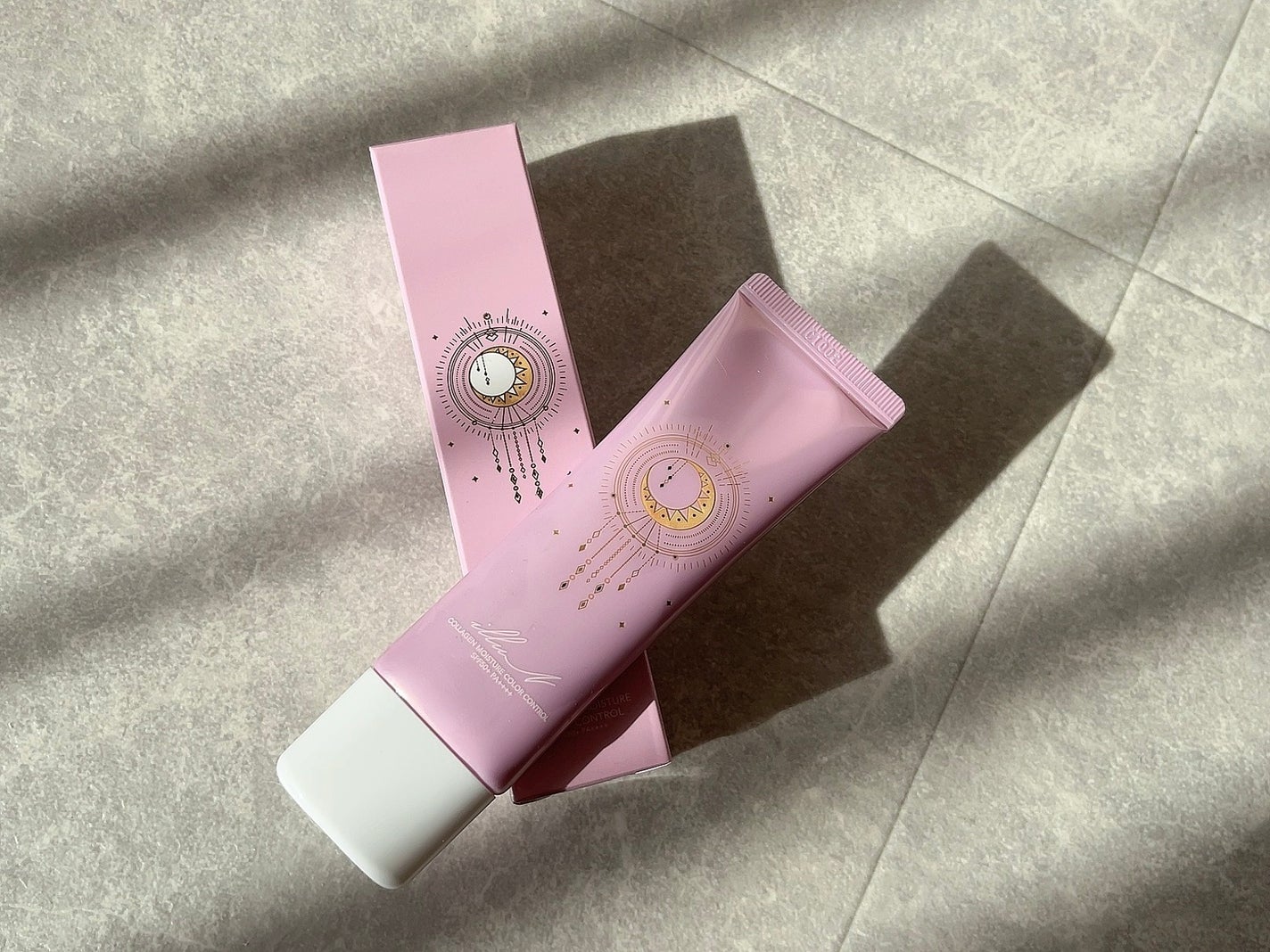 イリュン コラーゲンモイスチャーリップマスク/illuN/リップマスクを使ったクチコミ(1枚目)