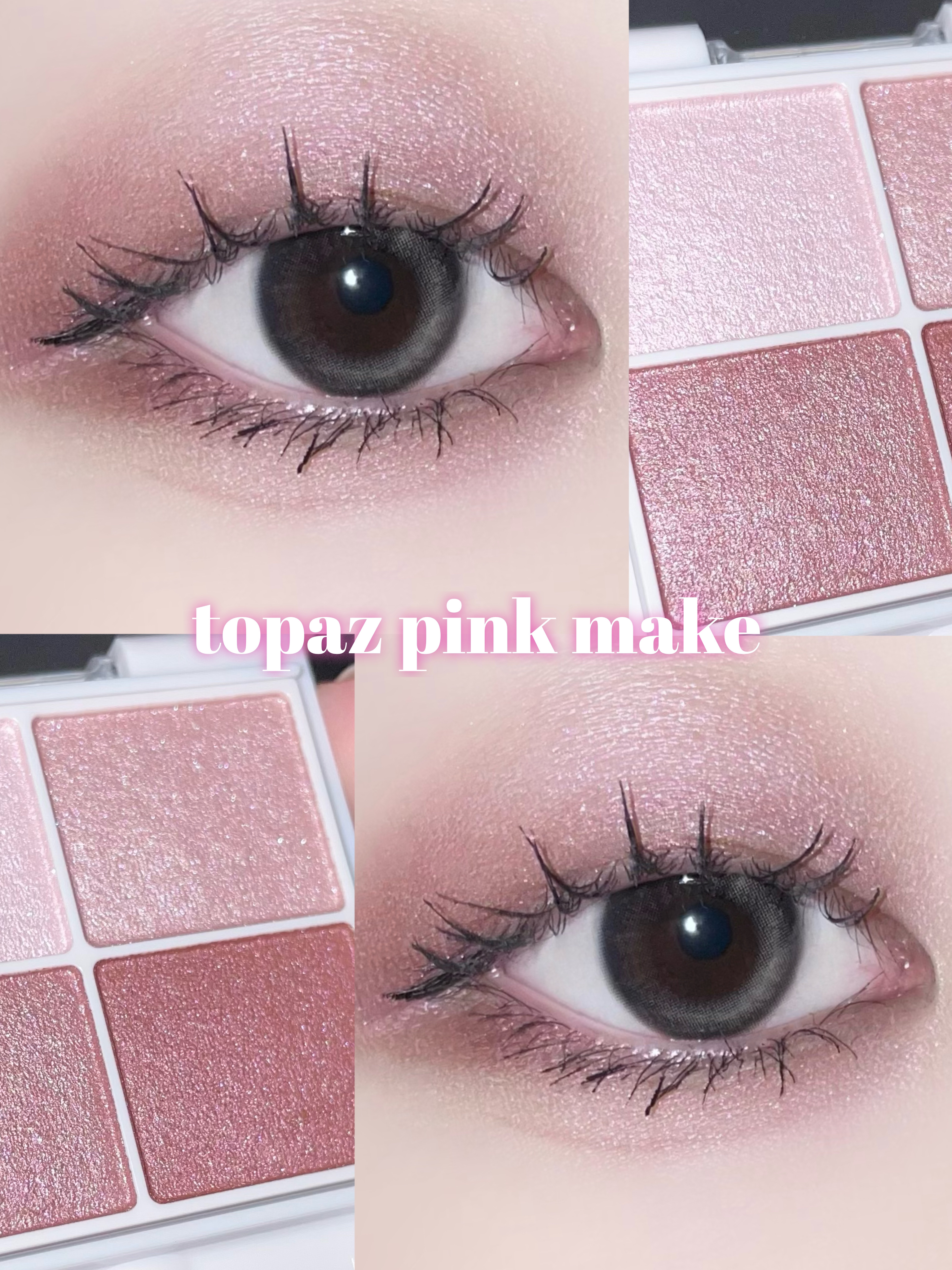 シルキースフレアイズ｜キャンメイクの口コミ - 〖 CANMAKE トパーズ