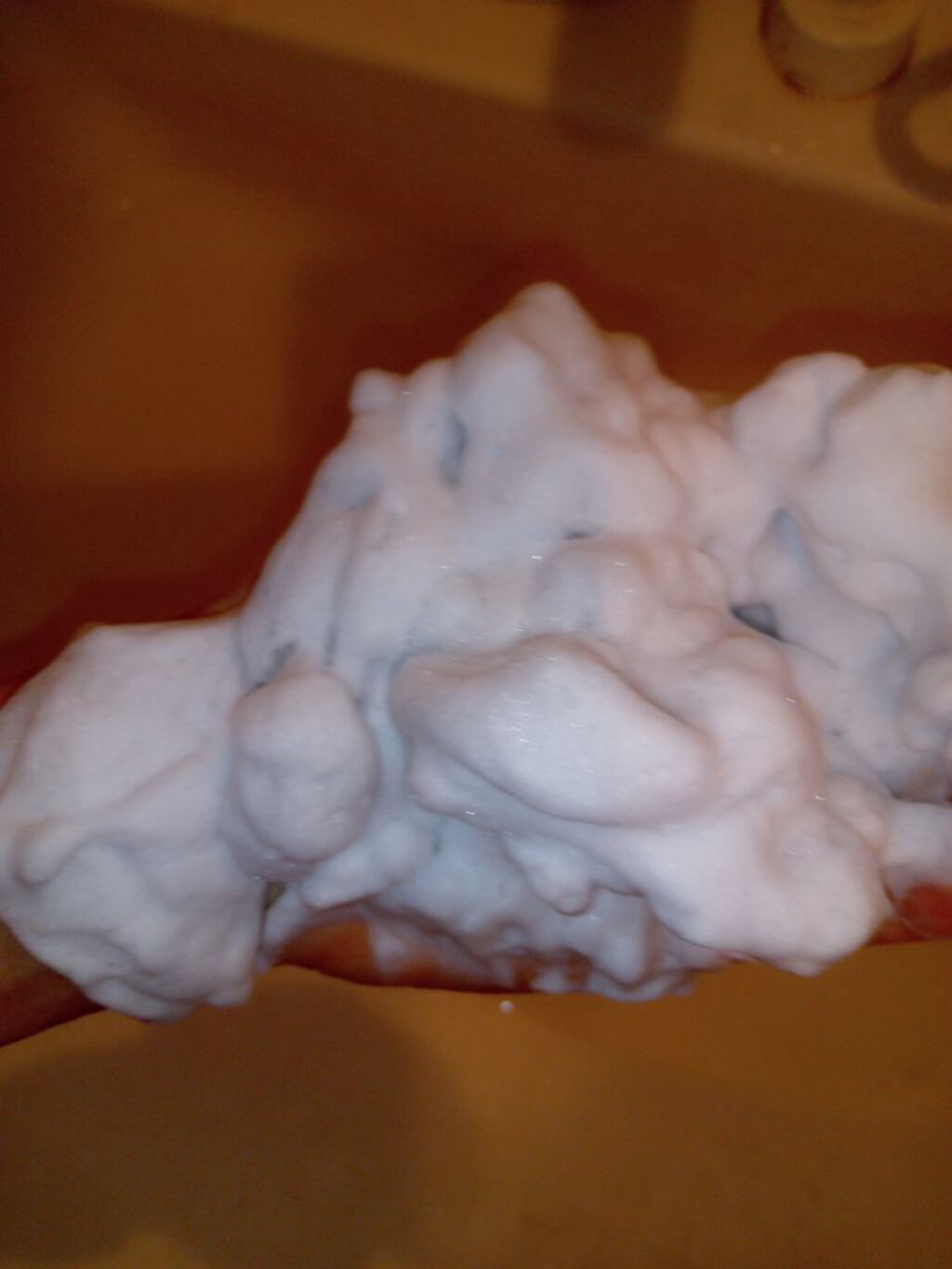 デュオ ザ ウォッシュ ブラックリペア/DUO/洗顔パウダーを使ったクチコミ（3枚目）