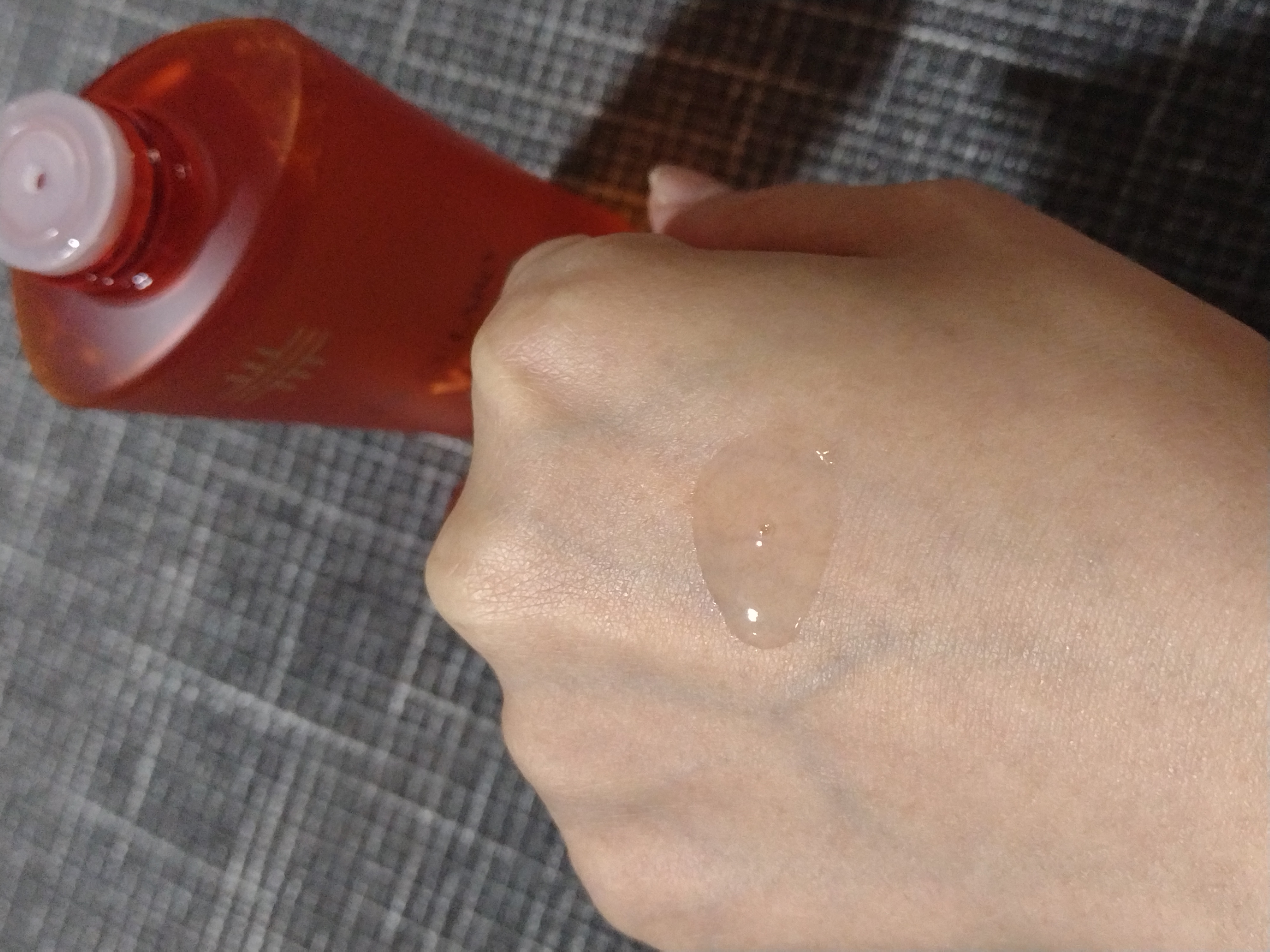 VC100エッセンスローション EX/ドクターシーラボⓇ/化粧水を使ったクチコミ（3枚目）