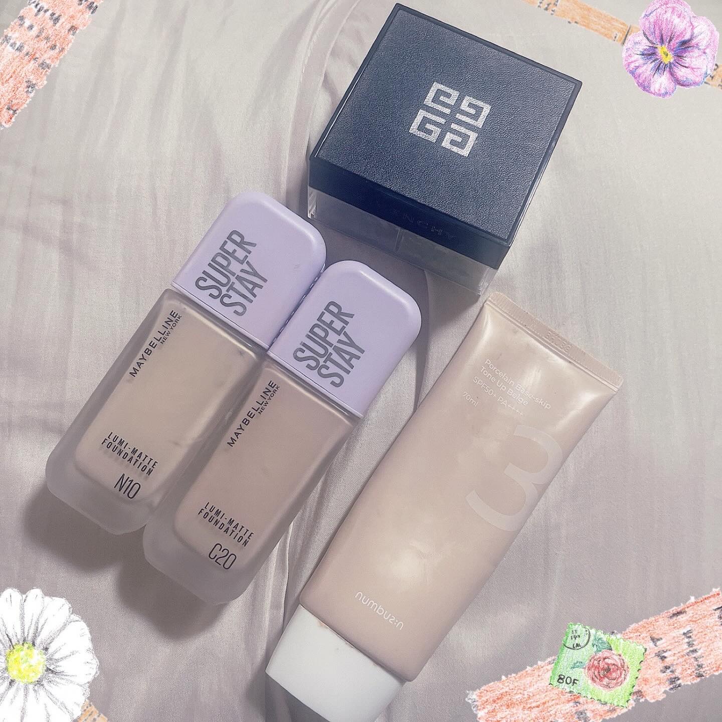 プリズム・リーブル/GIVENCHY/ルースパウダーを使ったクチコミ（1枚目）