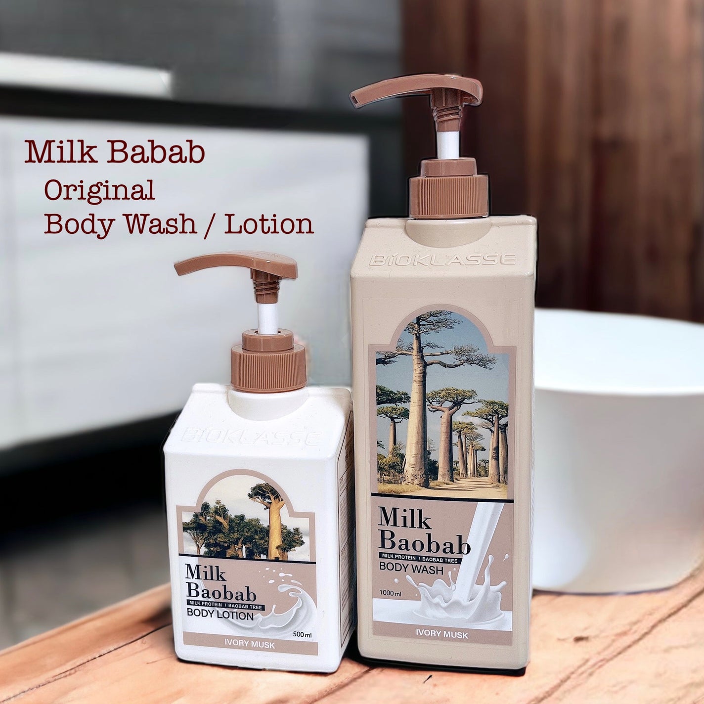 LALA on LIPS ãð¥¥MilkBaobabããã£ãŒãŠã©ãã·ã¥/ããã£ãŒãã«ã¯å®æç..ãïŒ1æç®ïŒ