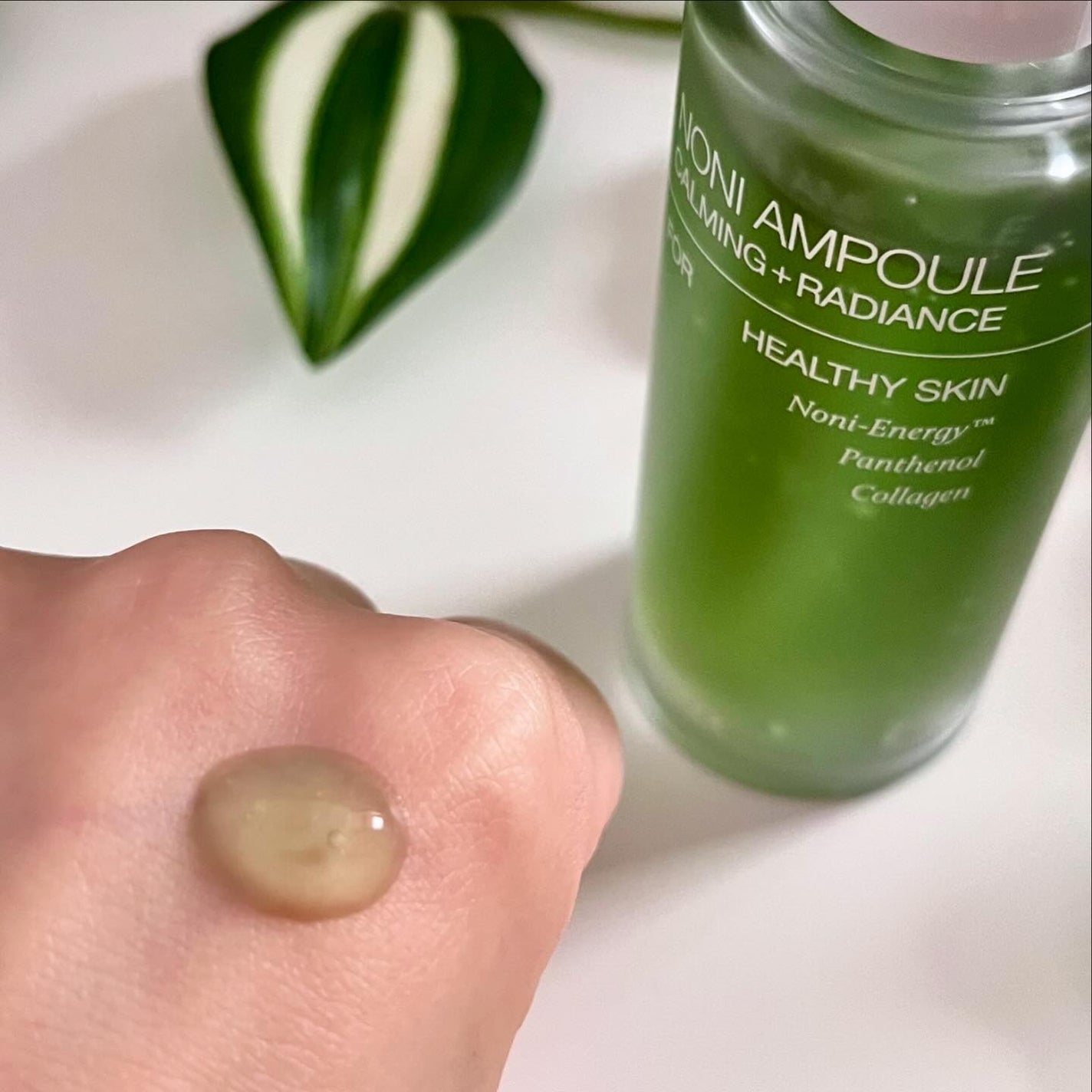 Noni Ampule/celimax/美容液を使ったクチコミ(9枚目)