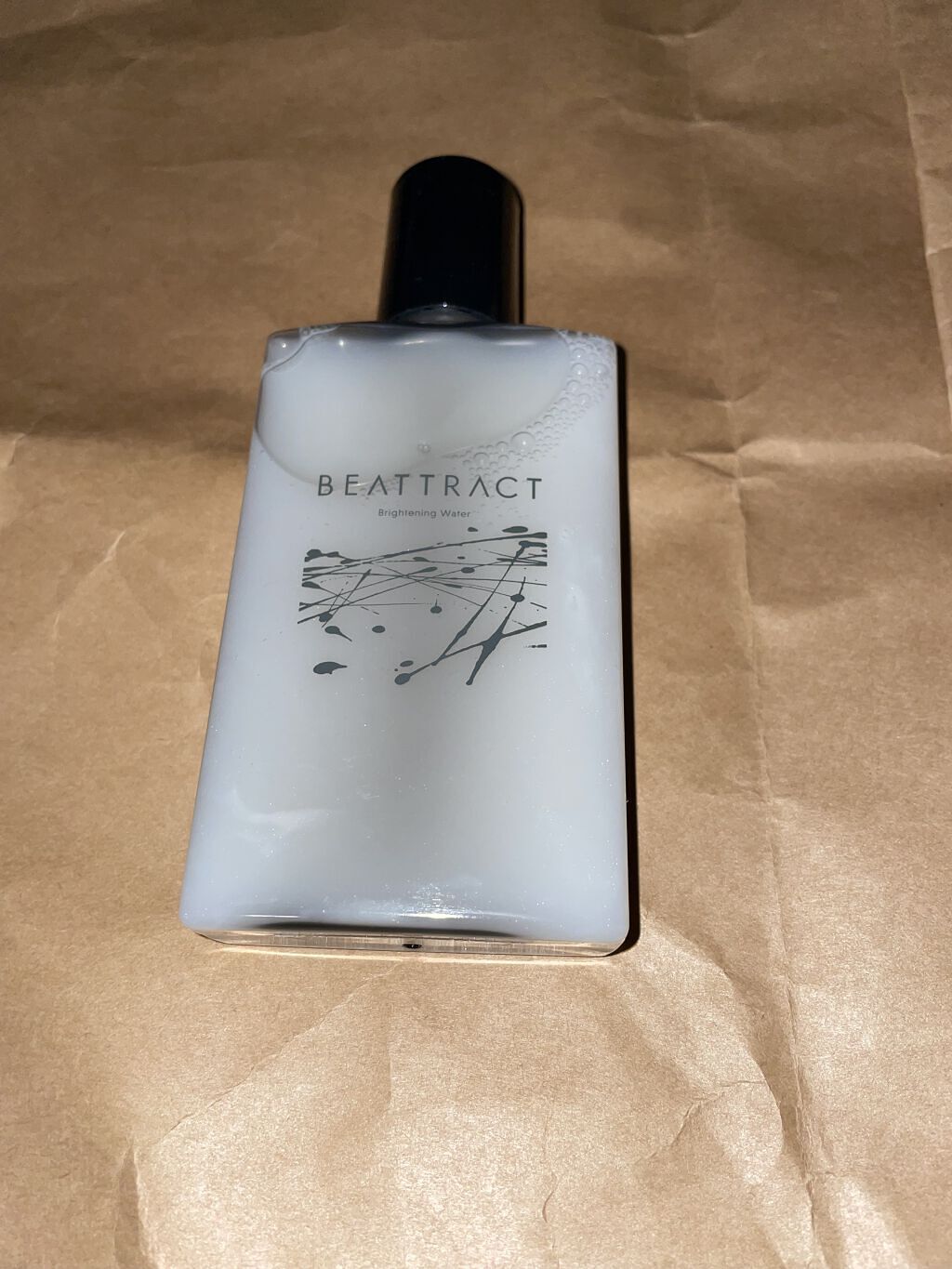 ビートラクト ブライトニングウォーター/BEATTRACT/化粧水を使ったクチコミ（1枚目）