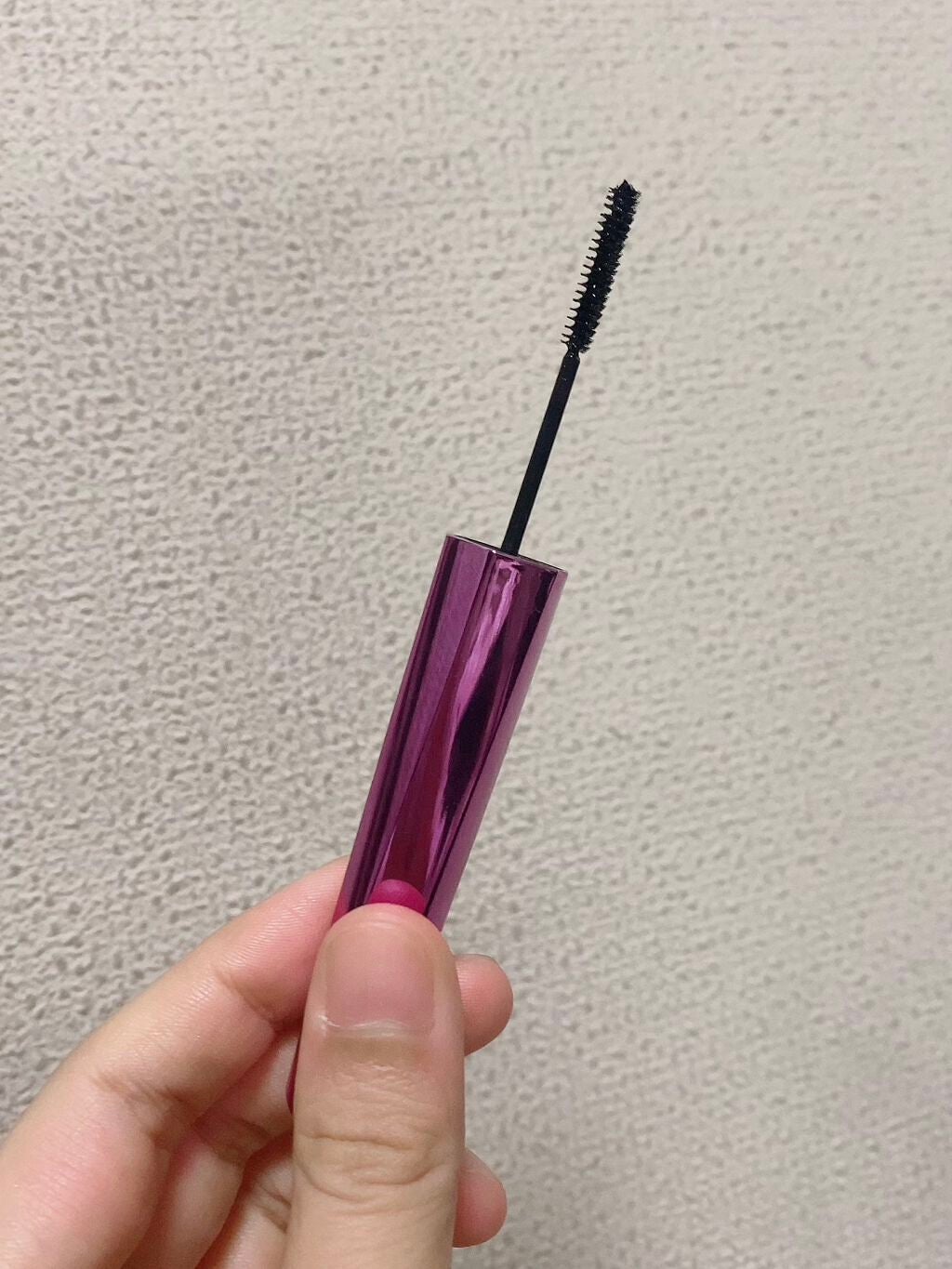 「塗るつけまつげ」自まつげ際立てタイプ/デジャヴュ/マスカラを使ったクチコミ(2枚目)