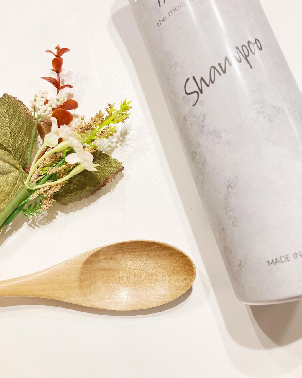 モイストトリートメント/TASQUA/シャンプー・コンディショナーを使ったクチコミ（2枚目）