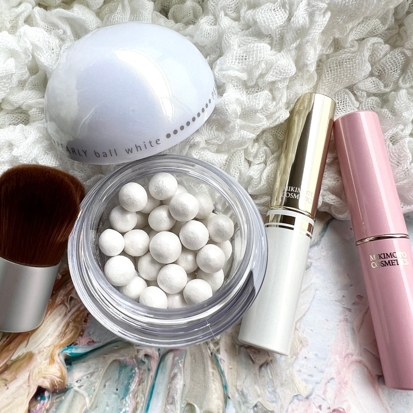 ホリデー ギフト セット 2023/ミキモト コスメティックス/その他キットセットを使ったクチコミ(4枚目)