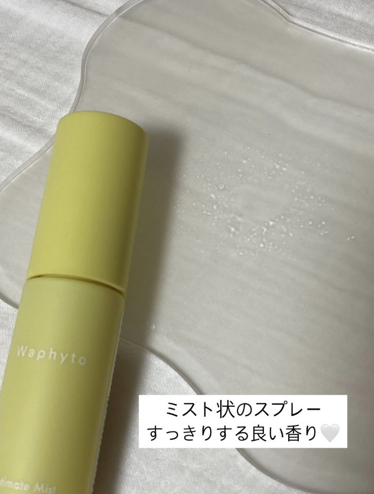 インティメイト ミスト/Waphyto/ボディローションを使ったクチコミ（2枚目）